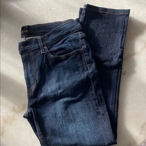 Joe's Jeans Men's Dark Blue Slim Fit Jeans